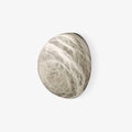 Canoria Wabi-Sabi Travertine Wall Lamp