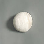 Canoria Wabi-Sabi Travertine Wall Lamp