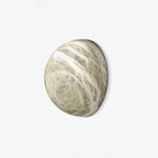 Canoria Wabi-Sabi Travertine Wall Lamp