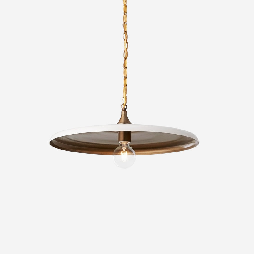 Vianel Vintage Metal Pendant Light