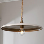 Vianel Vintage Metal Pendant Light