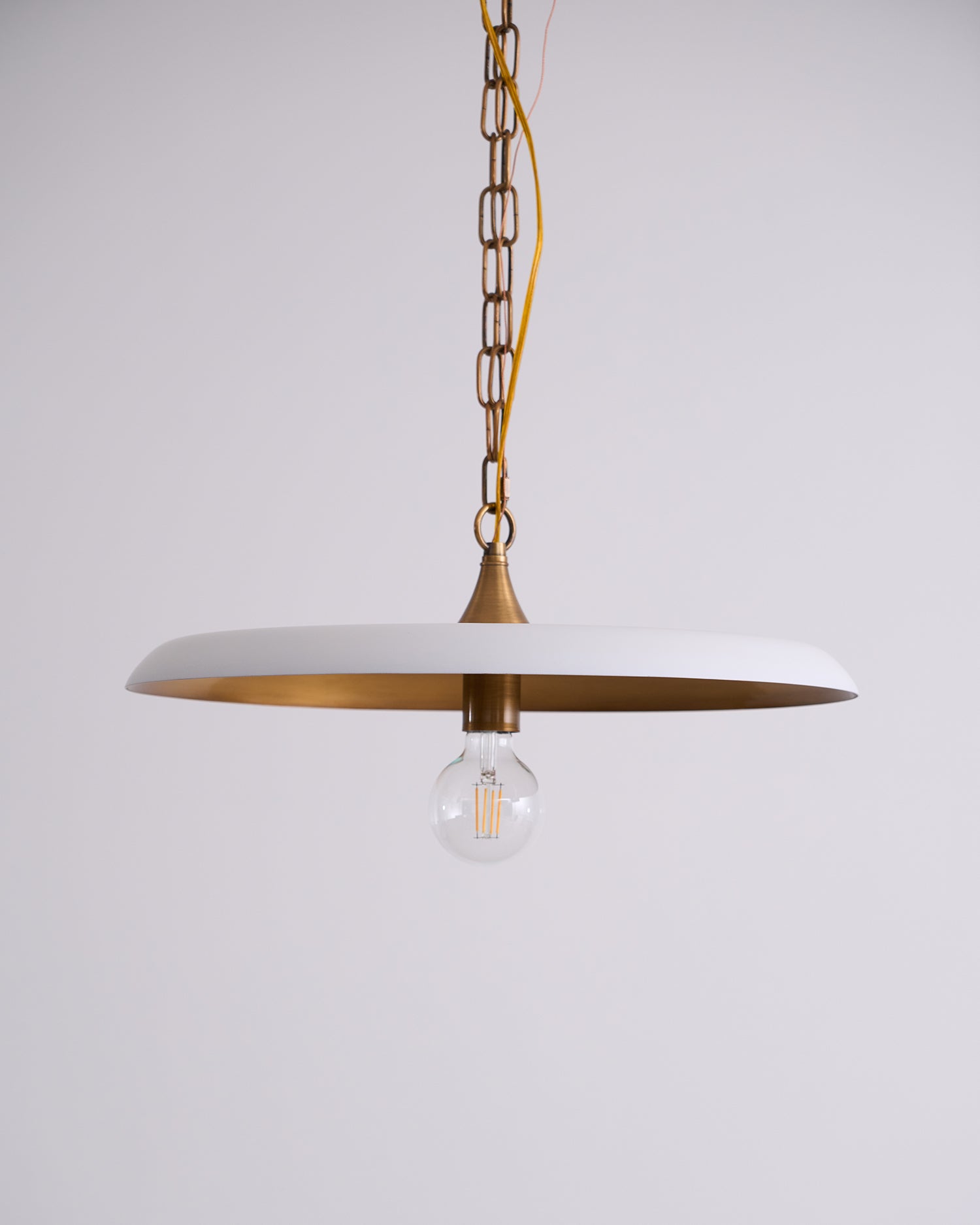 Vianel Vintage Metal Pendant Light