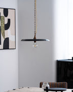 Vianel Vintage Metal Pendant Light