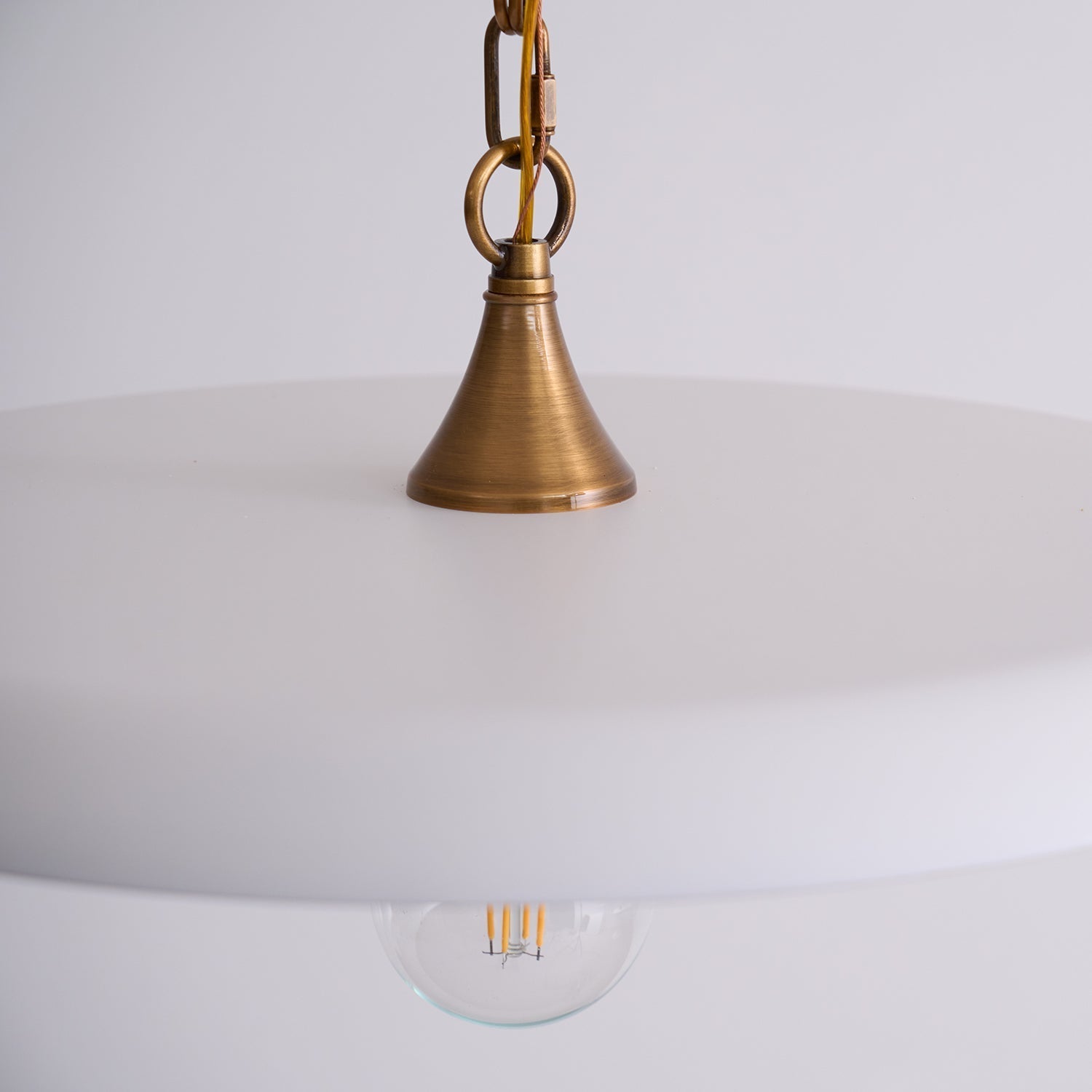 Vianel Vintage Metal Pendant Light