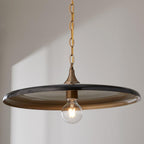 Vianel Vintage Metal Pendant Light