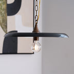 Vianel Vintage Metal Pendant Light