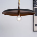 Vianel Vintage Metal Pendant Light