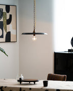 Vianel Vintage Metal Pendant Light