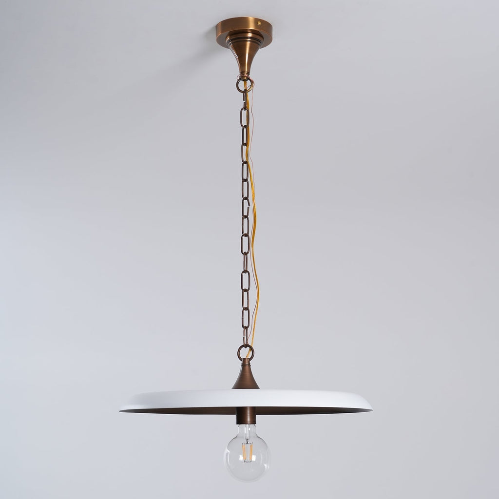 Vianel Vintage Metal Pendant Light