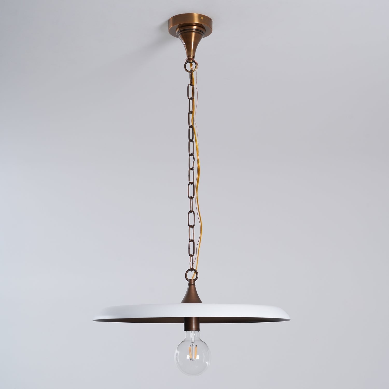 Vianel Vintage Metal Pendant Light