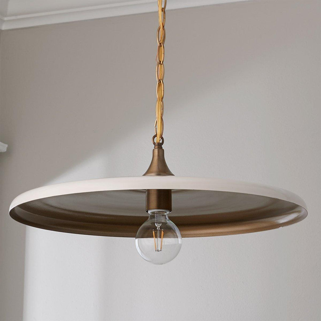 Vianel Vintage Metal Pendant Light