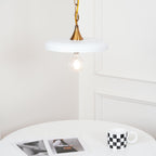 Vianel Vintage Metal Pendant Light