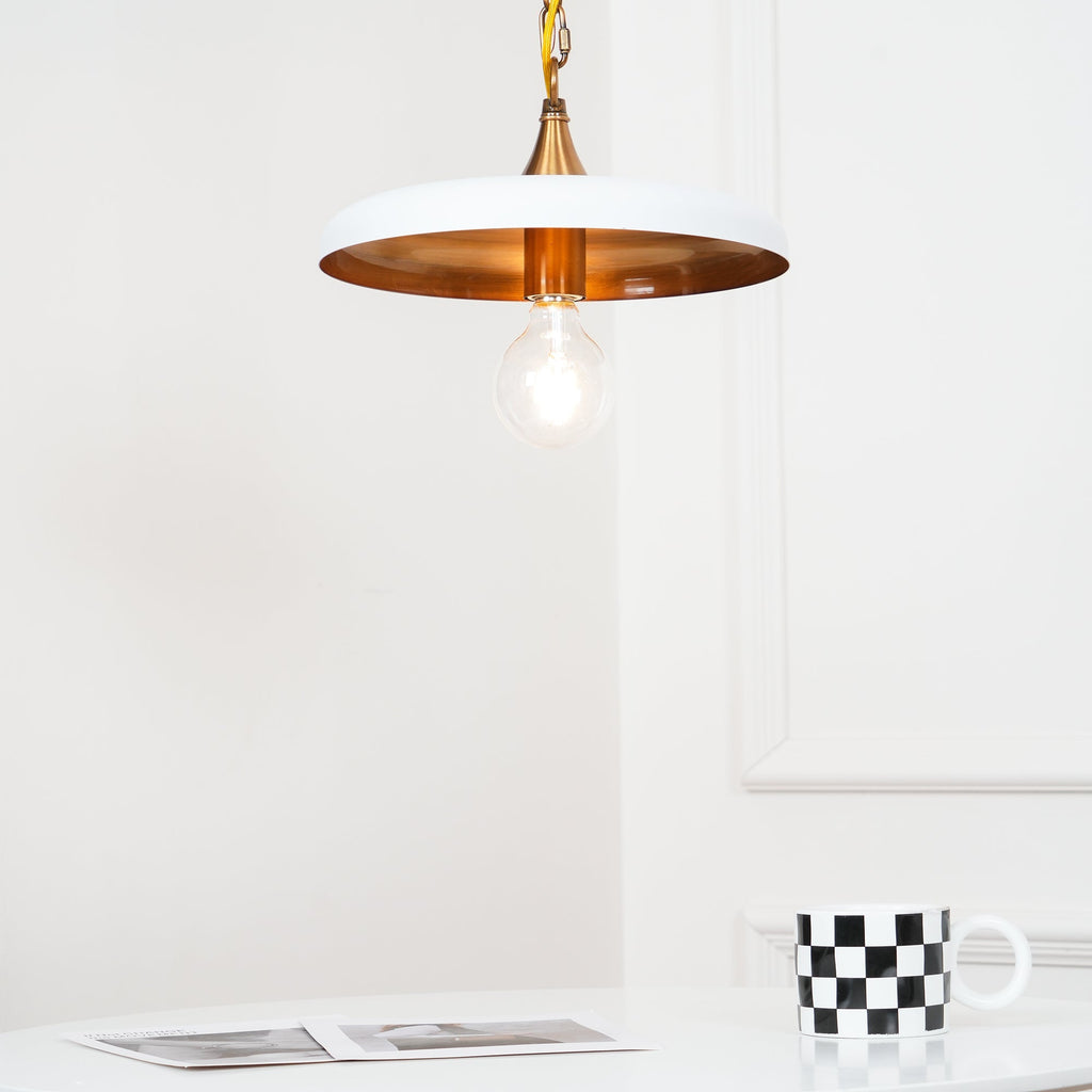 Vianel Vintage Metal Pendant Light
