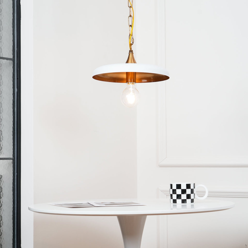 Vianel Vintage Metal Pendant Light