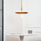 Vianel Vintage Metal Pendant Light