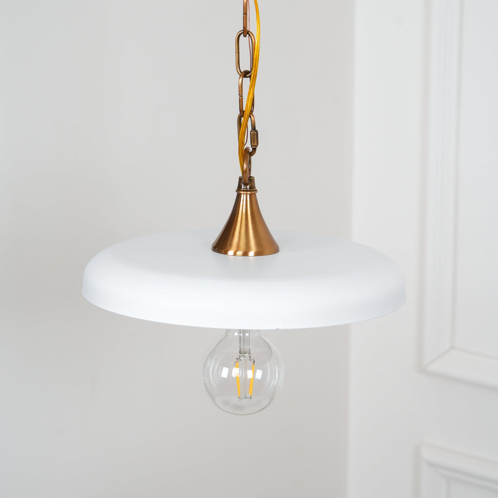 Vianel Vintage Metal Pendant Light