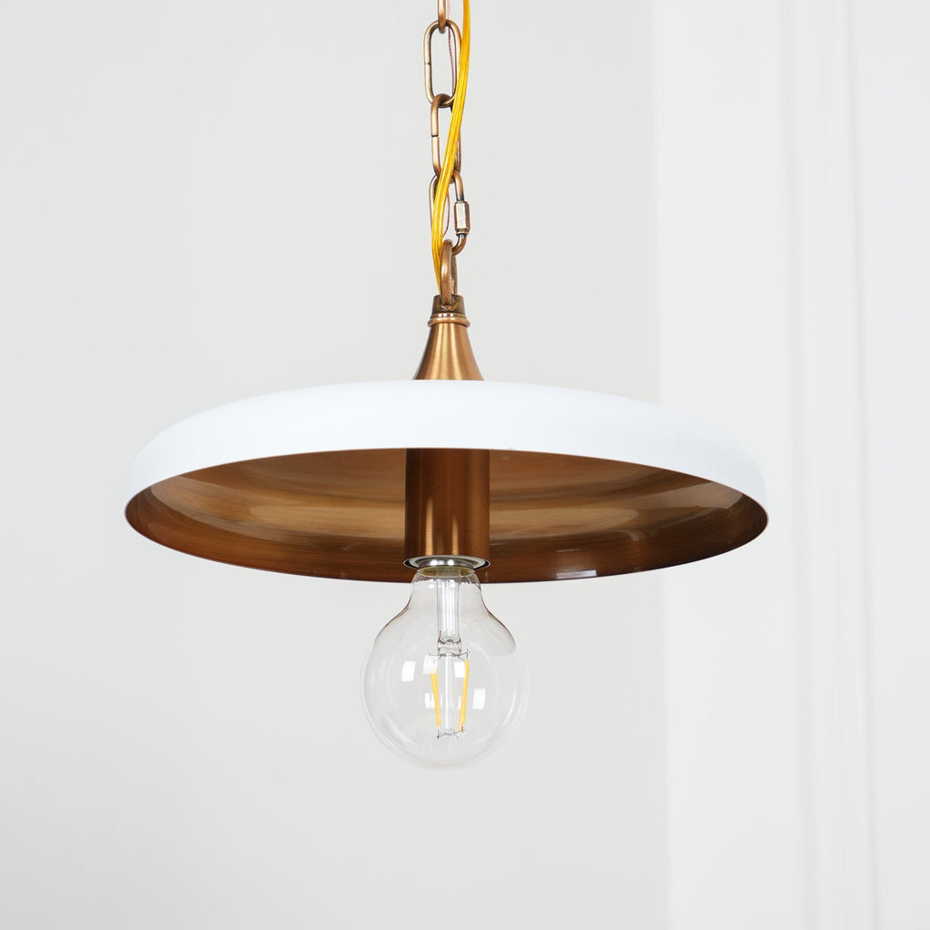 Vianel Vintage Metal Pendant Light
