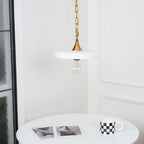 Vianel Vintage Metal Pendant Light
