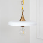 Vianel Vintage Metal Pendant Light