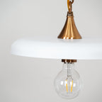 Vianel Vintage Metal Pendant Light