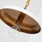 Vianel Vintage Metal Pendant Light
