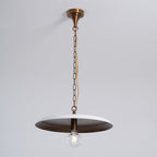 Vianel Vintage Metal Pendant Light