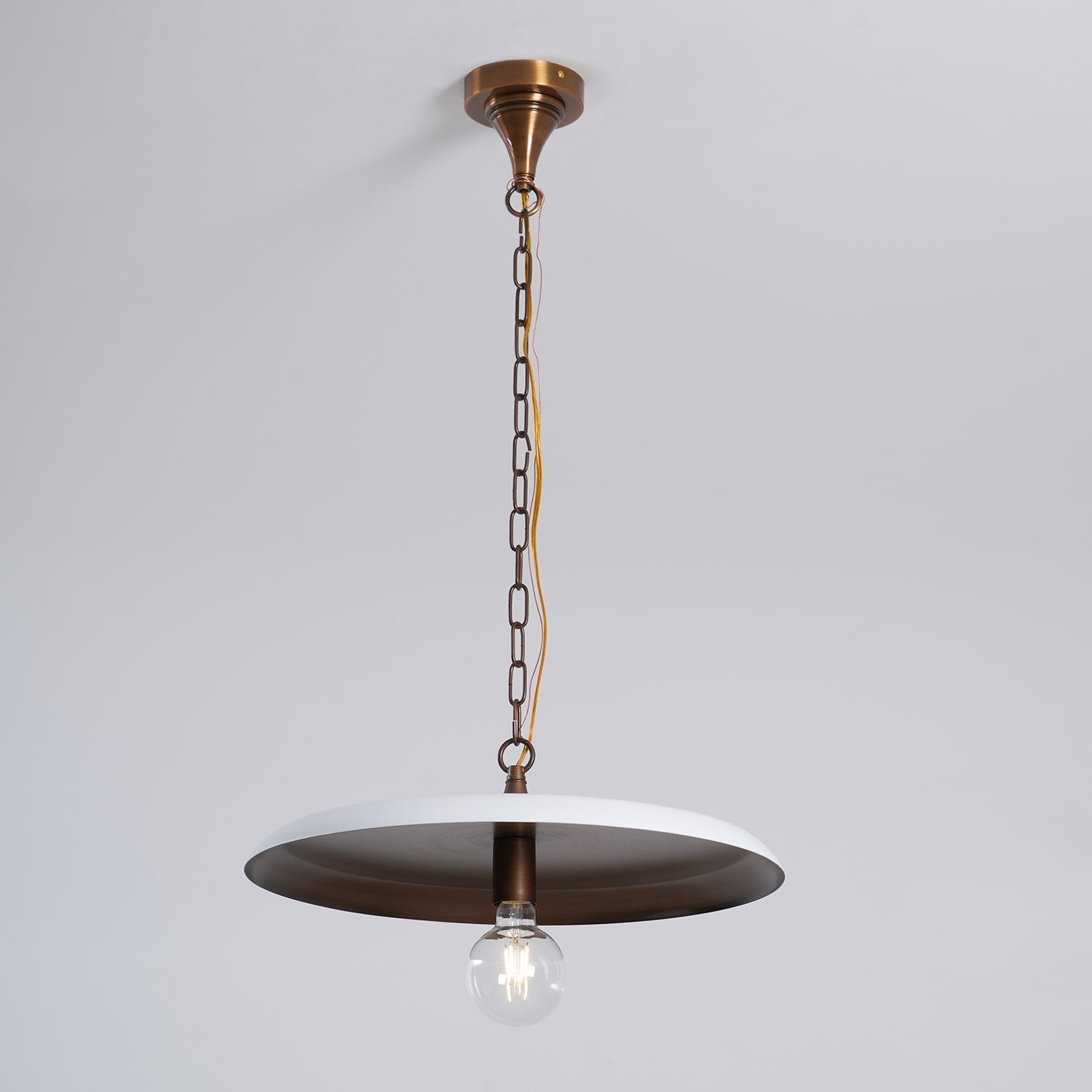 Vianel Vintage Metal Pendant Light