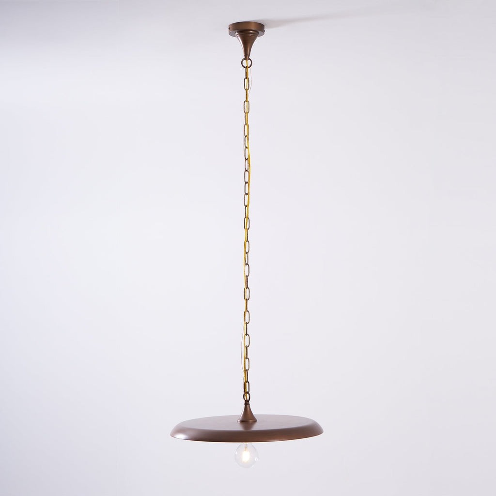 Vianel Vintage Metal Pendant Light