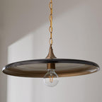 Vianel Vintage Metal Pendant Light
