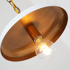 Vianel Vintage Metal Pendant Light