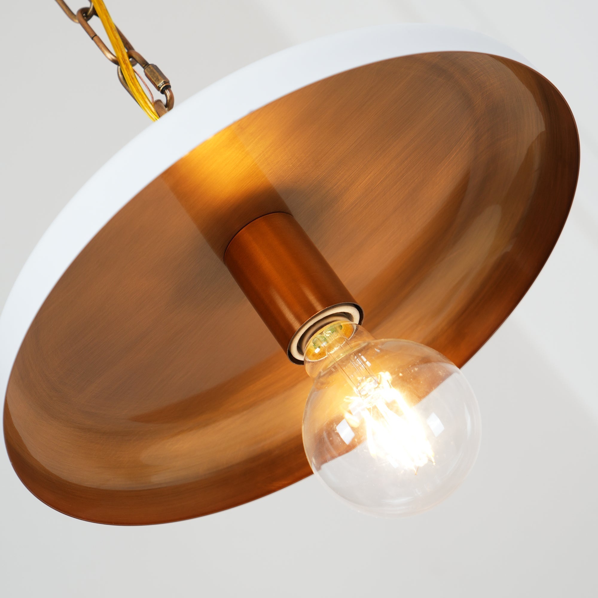 Vianel Vintage Metal Pendant Light