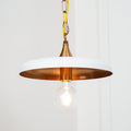 Vianel Vintage Metal Pendant Light