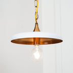 Vianel Vintage Metal Pendant Light