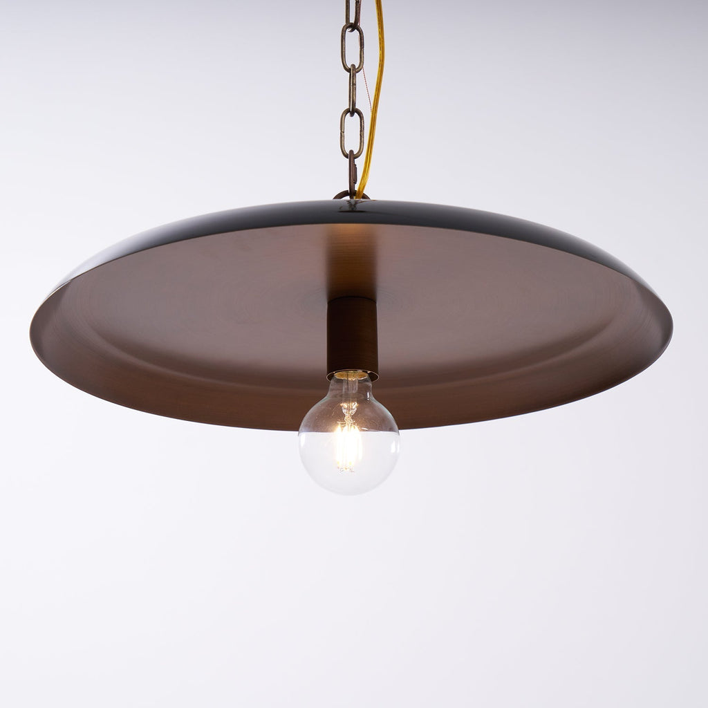 Vianel Vintage Metal Pendant Light