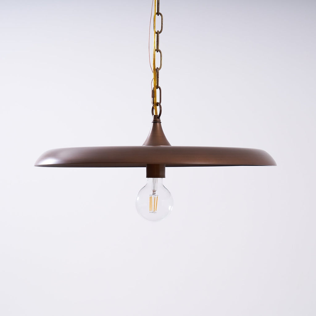 Vianel Vintage Metal Pendant Light