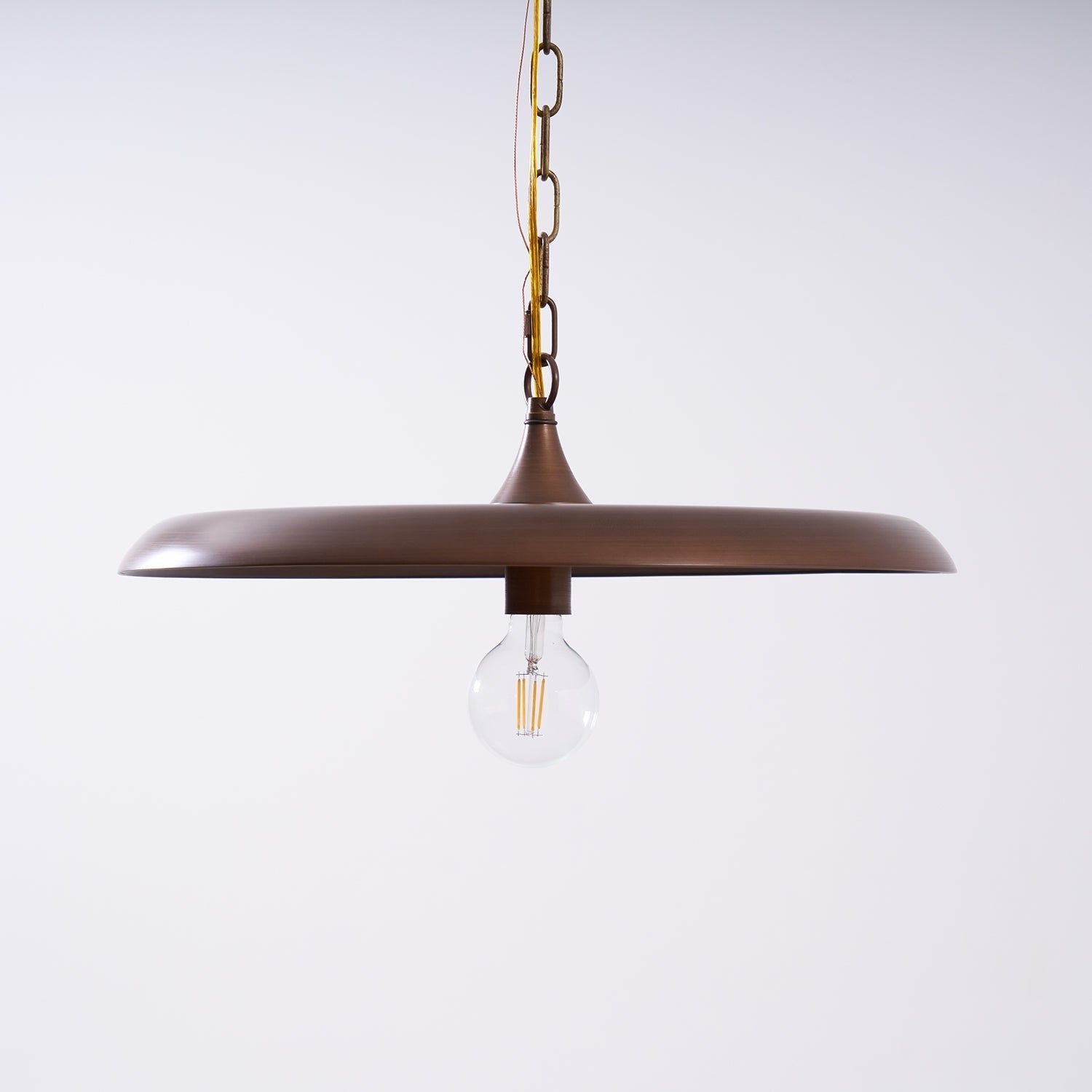 Vianel Vintage Metal Pendant Light