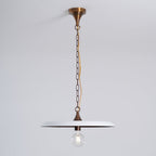 Vianel Vintage Metal Pendant Light