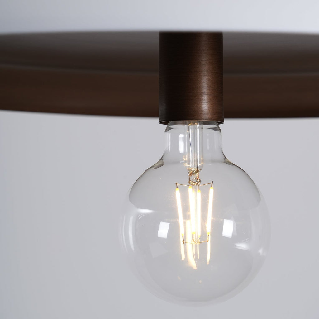 Vianel Vintage Metal Pendant Light