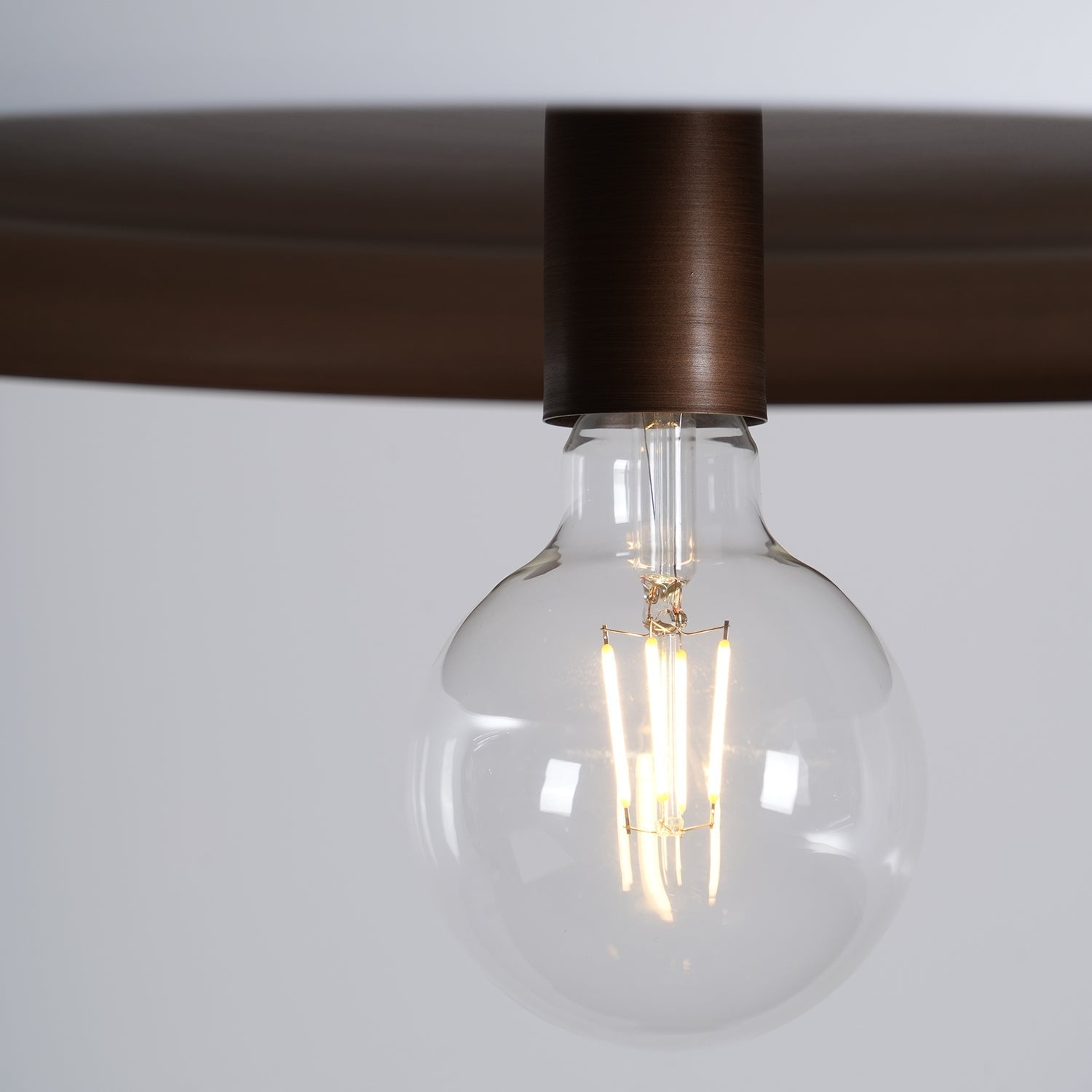 Vianel Vintage Metal Pendant Light