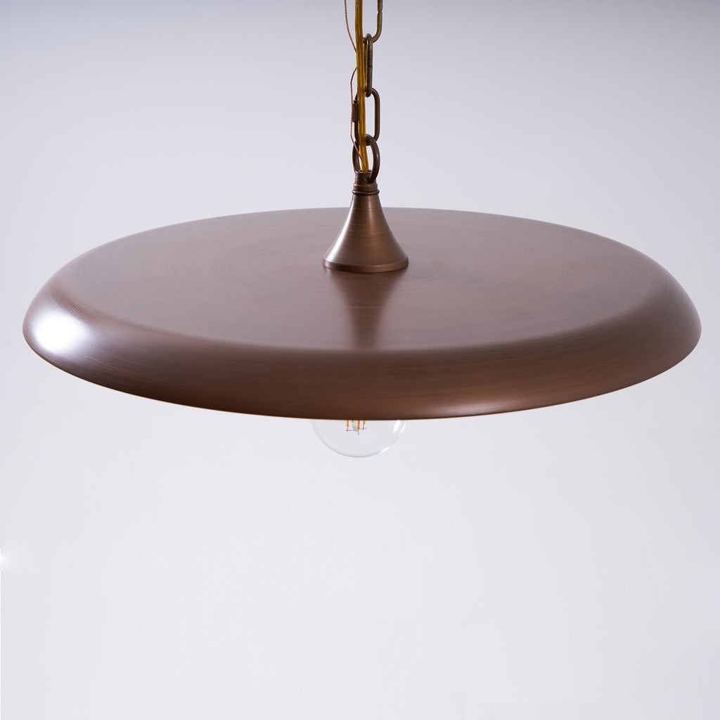 Vianel Vintage Metal Pendant Light