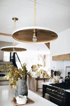 Vianel Vintage Metal Pendant Light