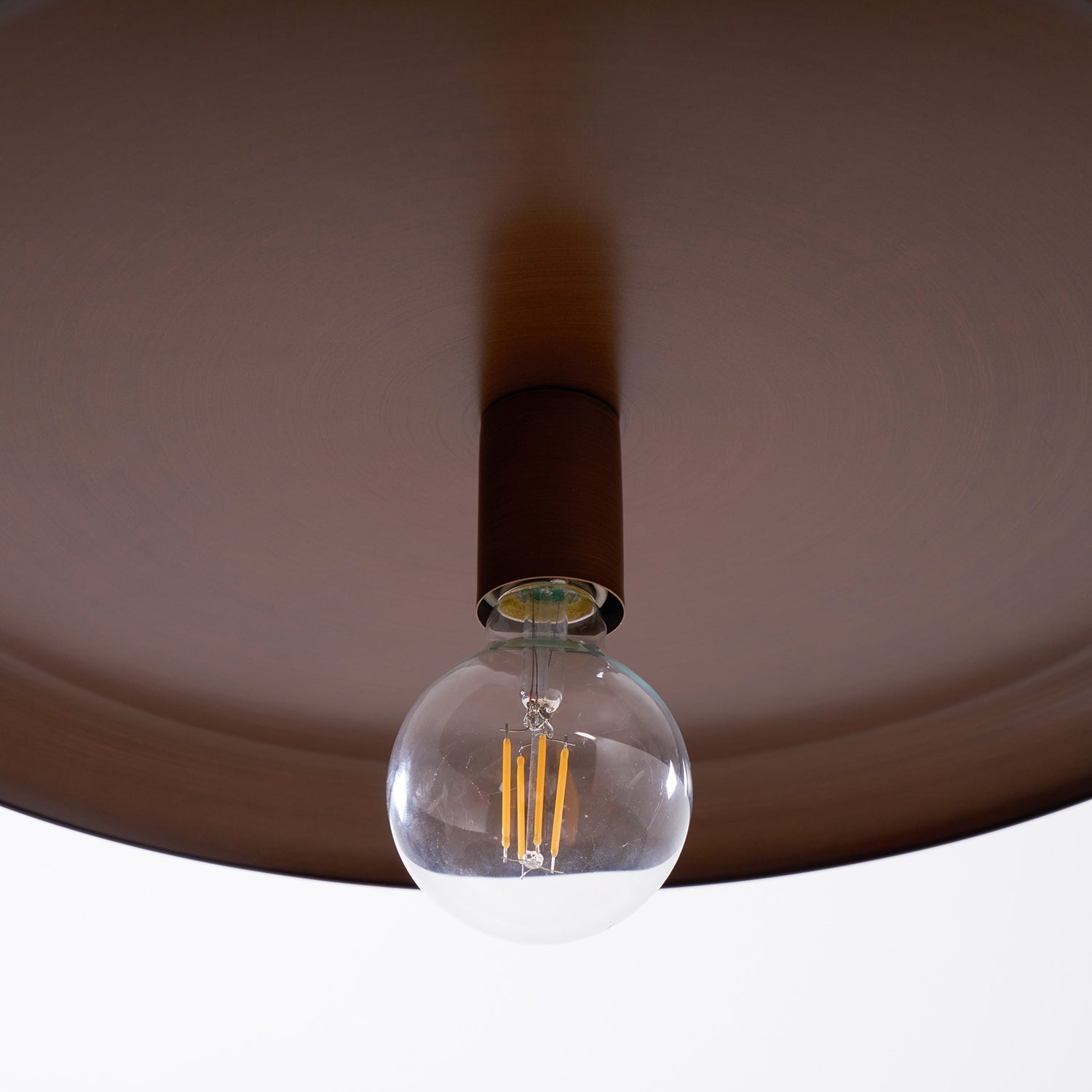Vianel Vintage Metal Pendant Light