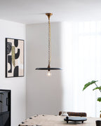 Vianel Vintage Metal Pendant Light