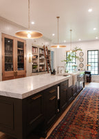 Vianel Vintage Metal Pendant Light