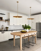Vianel Vintage Metal Pendant Light