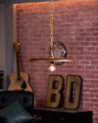 Vianel Vintage Metal Pendant Light