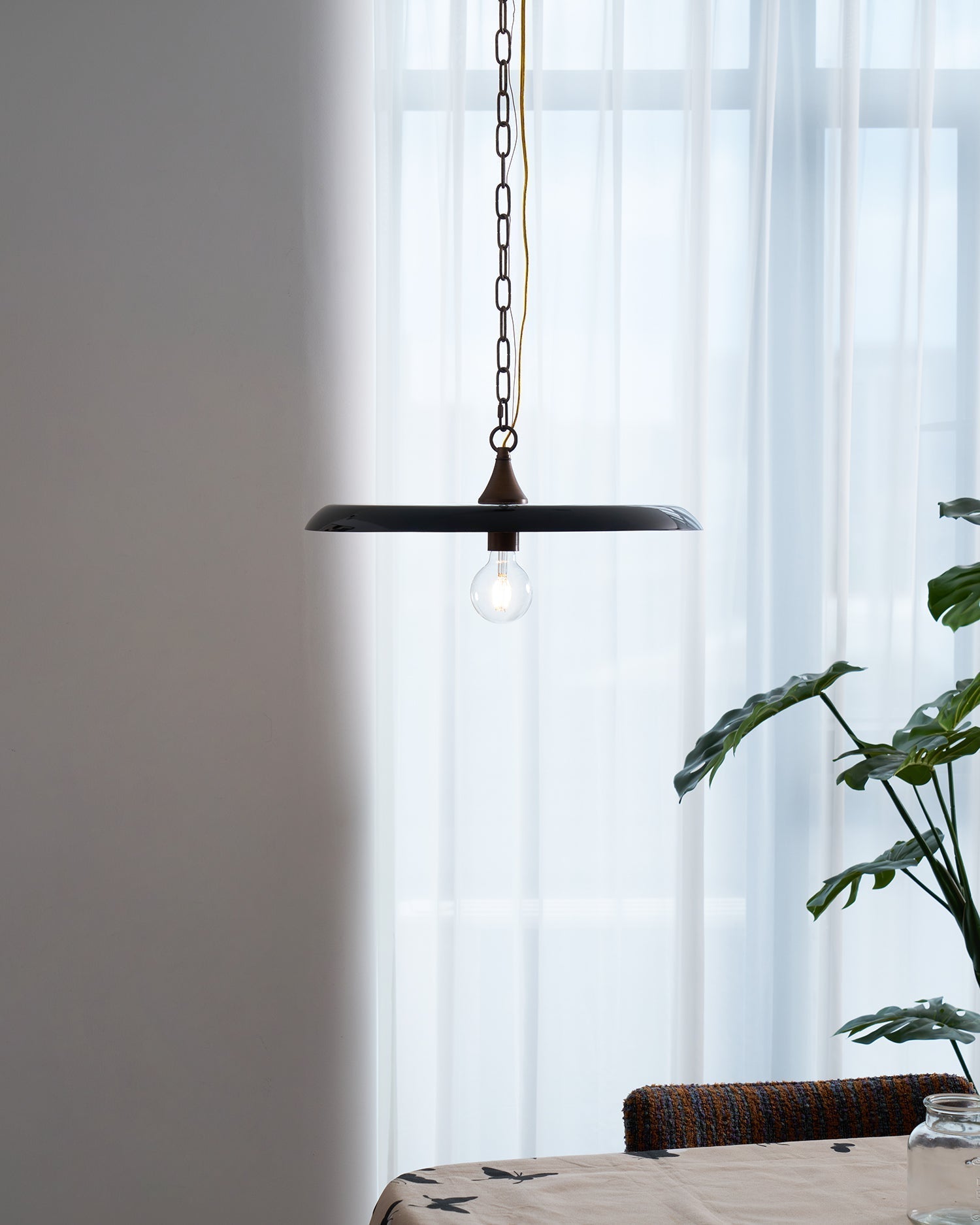 Vianel Vintage Metal Pendant Light