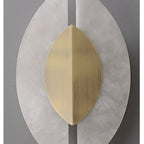 Orla Alabaster Wall Light