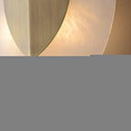 Orla Alabaster Wall Light