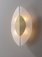 Orla Alabaster Wall Light